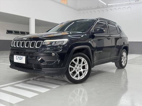 JEEP COMPASS 1.3 T270 TURBO FLEX SPORT AT6 JEEP COMPASS 1.3 T270 TURBO FLEX SPORT AT6